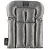Snickers 91180408000 One Size Floor Layer Kneepads - Black/Aluminium Grey