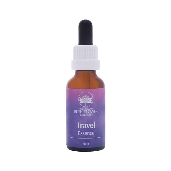 Australian Bush Flower Essences Travel Drops