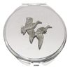 Ducks Compact Mirror Handbag Gift With Free Engraving 111