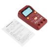 BSIDE Pro Digital Transistor Tester SMD Chip Component Meter for Engineers and Electronic Maintenance, Large LCD Display, Automatic Component Detection
