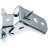 Door Hinges Set of 2 Front Driver or Passenger Side Upper Right Left Pair