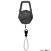 DAIWA Christia Wakasagi Butt Rope Black