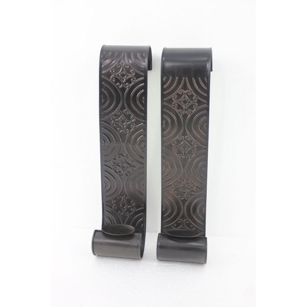 Teton Home WD-056 Metal Sconce