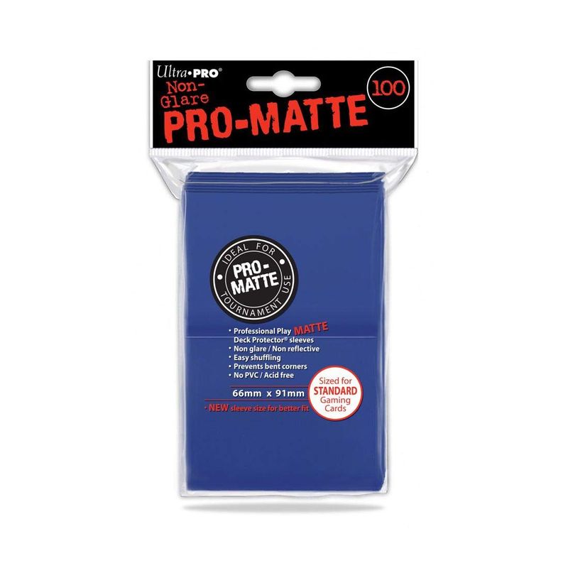 Standard Deck Protectors (50ct) - Purple main image 1