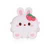 Ogi Mogi Toys Silicone White Rabbit Shoulder Bag