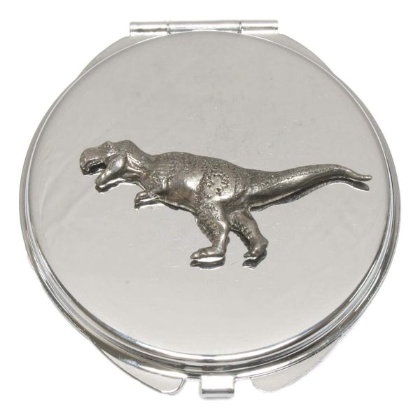 T-Rex Whole Compact Mirror Handbag Gift With Free Engraving 377