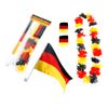 Fan Set 4-Piece Germany
