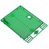 sourcing map Plastic Queen Bee Cage Frame Beekeeping Equipment Tool Green