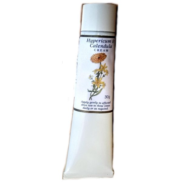 Hypericum and Calendula Cream (1 pack)