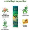 Badger - Cocoa Butter Cool Mint - 0.25 Oz - Lip Balm