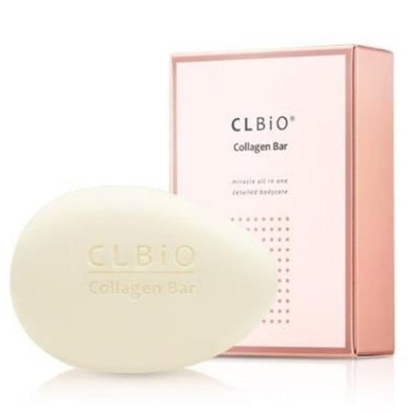 [Special Price] CL Bio Phytoncide Collagen Bar Soap 100g Hypoallergenic Deep Cleansing