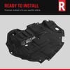 Garage-Pro Engine Splash Shield Compatible with Chevrolet Spark 2016-2022 Front