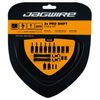 Jagwire PCK509 2X Pro Shift Gear Cable Set, Stealth Black, One Size