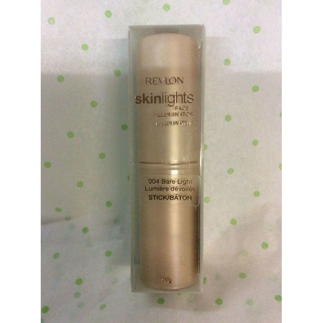 Revlon Skinlights Face Illuminator ( BARE LIGHT ) Stick NEW.