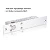 Electric Mortise Deadbolt Lock Low Temperature Low-Power Bolt Lock NC Mode Electronic Control Lock for Door Access Control