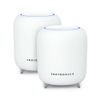 TaoTronics Mesh Wi-Fi Router Tri-Band AC3000 Whole Home Wi-Fi Router 1000Mbps 