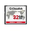 Cloudisk 2Pack Compact Flash Card (32GB)