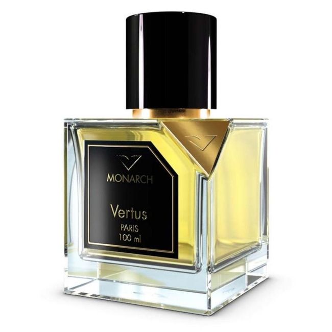 Vertus Monarch 100ml 3.4 Oz EDP New In Box 100% Authentic