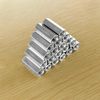 20 PCS Long Rod Nuts,Hex Coupling Nuts Fasteners,Hex & Machine Sleeve Nuts (M8*27mm)