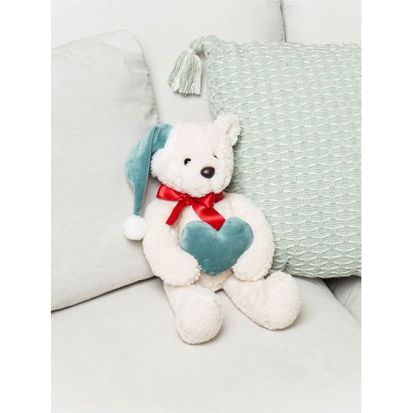 Lovely teddy bear that conveys your heart