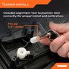 Air Door Actuator - Temperature
