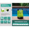 FLUENTPOWER Tankless Water Heater Flushing Kit