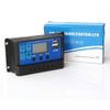 30A Solar Panel Battery Charge Controller 12V/24V LCD Regulator Auto Dual USB US