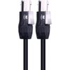 Monster Cable Prolink Studio Pro 2000 Speaker Cable Speak-On Connectors 20' Blk