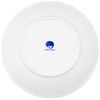 Ceramic Indigo Nohohon Cat Bread Plate Sora
