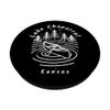 Lake Chaparral Kansas PopSockets mit austauschbarem PopGrip