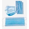 Mask 50 Ct. Adjustable Nose Bridge, Blue