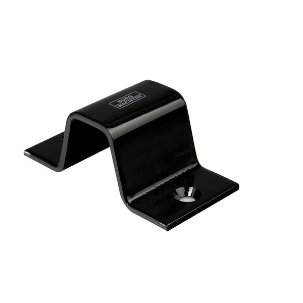 Burg-Wächter mounting Anchor, Wall and Ground Anchor, Security for Bicycle, Motorcycle, Boat, Anchor Plate Made of Steel, 10 mm Anchor Bolt, SA 1280