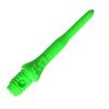 Evolution Evo Dart Tips 2BA - Neon Green (Pack of 100)