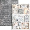 Ciao Bella A4 Cozy Moments Creative Pad