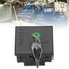 Diesel Generator Set Controller Module, Automatic Start/Stop Control Module with 5 Protection Generator Controller for Diesel Generator Set