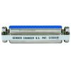 Monoprice 101196 DB37 F/F Mini Gender Changer (101196)