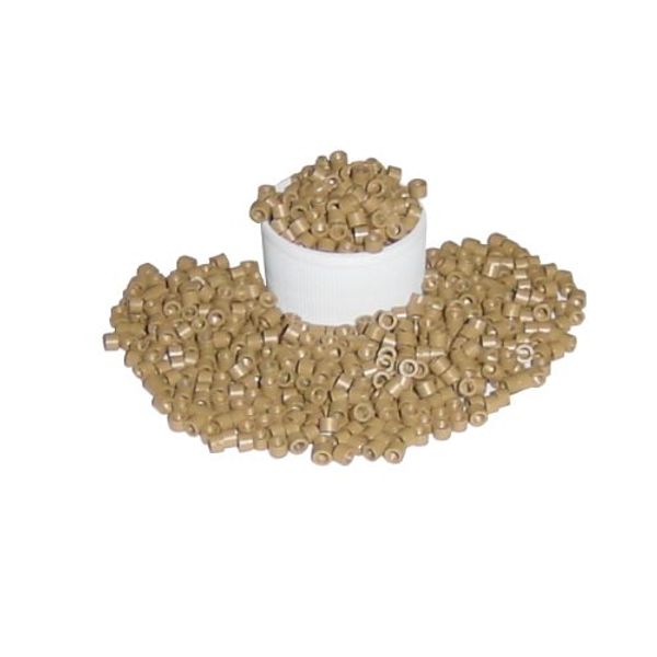 MilleniumHair 100 Micro without Thread – Dark Blonde