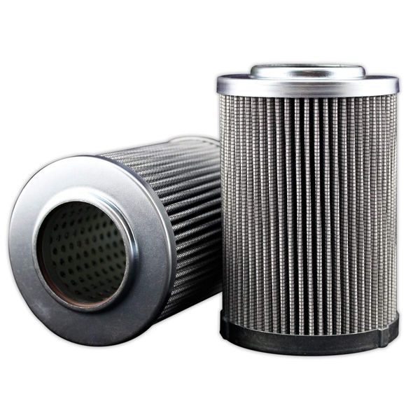 Big Filter Replacement Hydraulic Filter Compatible with BOMAG 07993022, 2-Pack