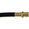 Dorman H620449 Front Driver Side Brake Hydraulic Hose Compatible with Select Chevrolet / GMC Models