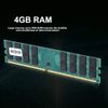 4GB Large Capacity PC2-6400 DDR2 Memory Module 800MHz 240 Pin Desktop Computer DDR2 RAM for