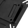 VIFERR TV Wall Mount,Wall Mount Bracket For 14‑24in LCD Large Load Solid Support Wall TV Mount