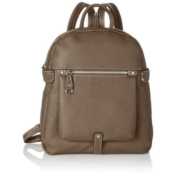 Picard Damen Rucksack LOIRE aus Synthetik Mittel | mit Reißverschluss | Rucksack | Alltag, Ausgehen