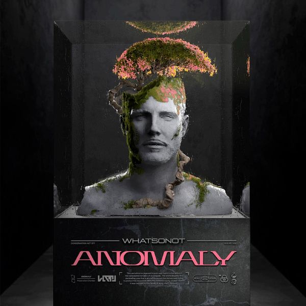 Anomaly (BURNT PINK VINYL)