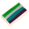 TAG Face Paints 1-Stroke Split Cake - Sea Dragon (1.06 oz/30 gm)