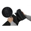 Begale 5 Gallon Drawstring Trash Bags, 210 Counts, Black