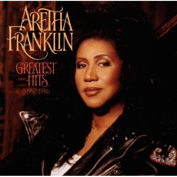 ARETHA FRANKLIN GREATEST HITS 1980-1994: CD Album ( 15 Title incl. get it right i knew you were waiting jump to it freeway of love another night etc. ) by Aretha Franklin