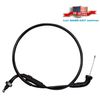 For Honda CRF50F Throttle Cable 2004 2005 2006 2007-2023 Throttle Cable