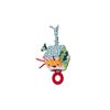 LILLIPUTIENS - Lion Activity Cube with Hanger, Multicolor (L83123)