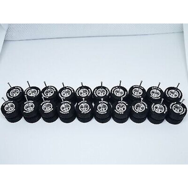 10 set Jaguar Off Road regular size chrome rim lettering #10