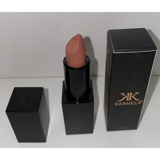 KARMELA Silk Matte Lipstick - Divine